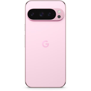 Smartphone GOOGLE Pixel 9 Pro Quartz Rose 256Go