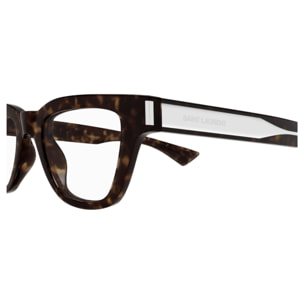 Gafas de Vista Saint Laurent SL 789 JACQUES OPT-002 de Acetato Hombre 47 mm