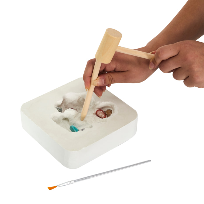 KIT DE RECHERCHE DE PIERRES