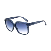 Italia Independent - Lunettes de soleil pour femme - bleu - protection UV: cat. 2