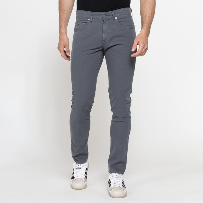 PANTALONE 5 TASCHE MOD. 717 SLIM FIT IN TELA STRETCH