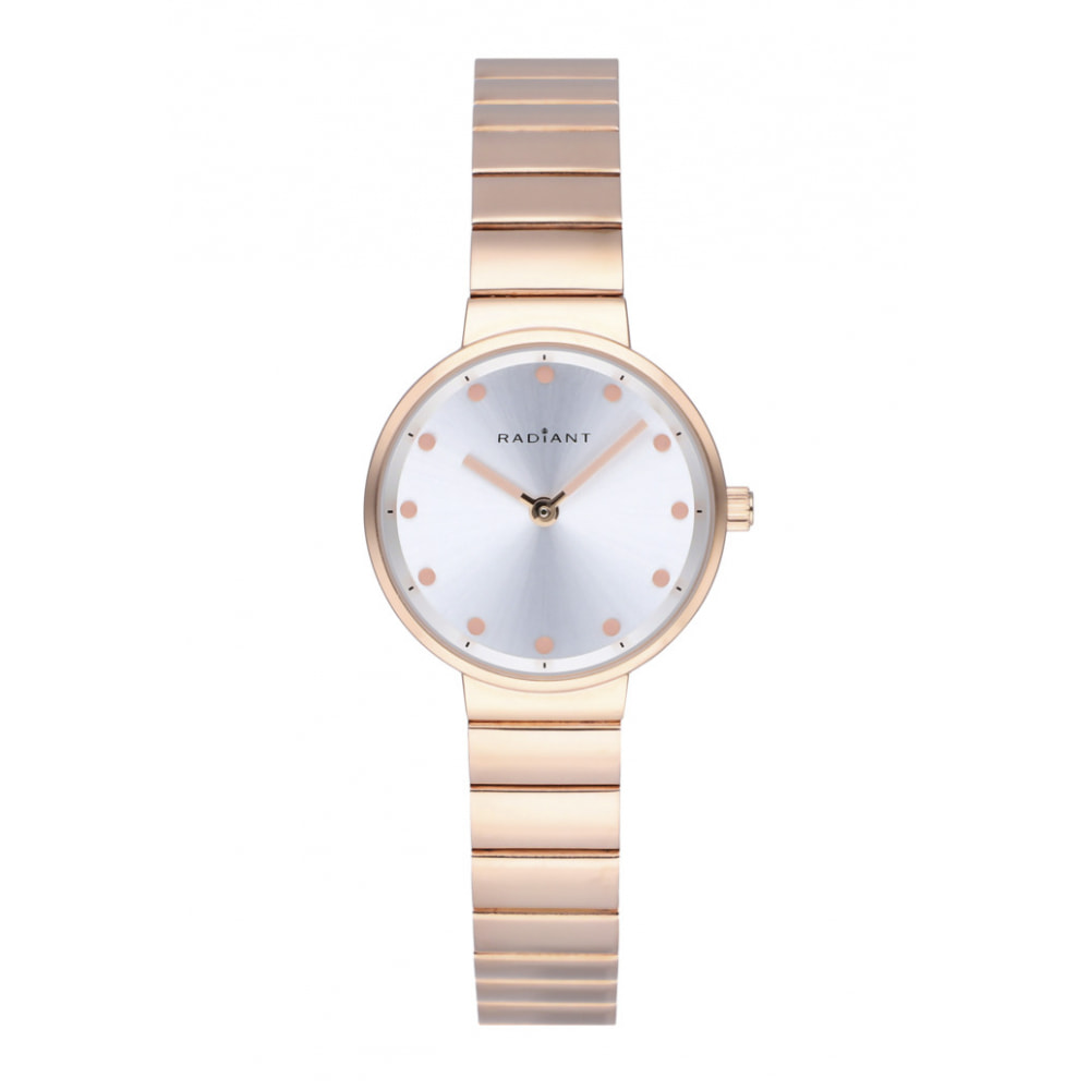 Reloj Radiant RA521202 Mujer Analogico Cuarzo con Correa de Acero