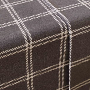 Set di lenzuola in flanella quadro nitari