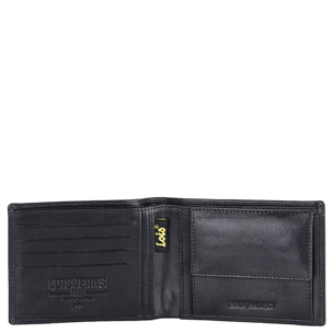 Cartera Hombre Piel Lois Eagle Negro