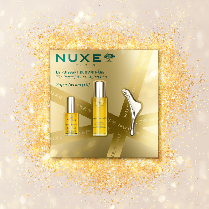 Super Serum [10] - Coffret Concentré Anti-Age Universel 30ml + 2 Produits