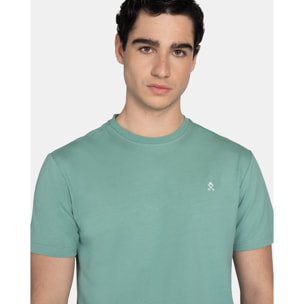 CAMISETA RETRO PRINT LOGO