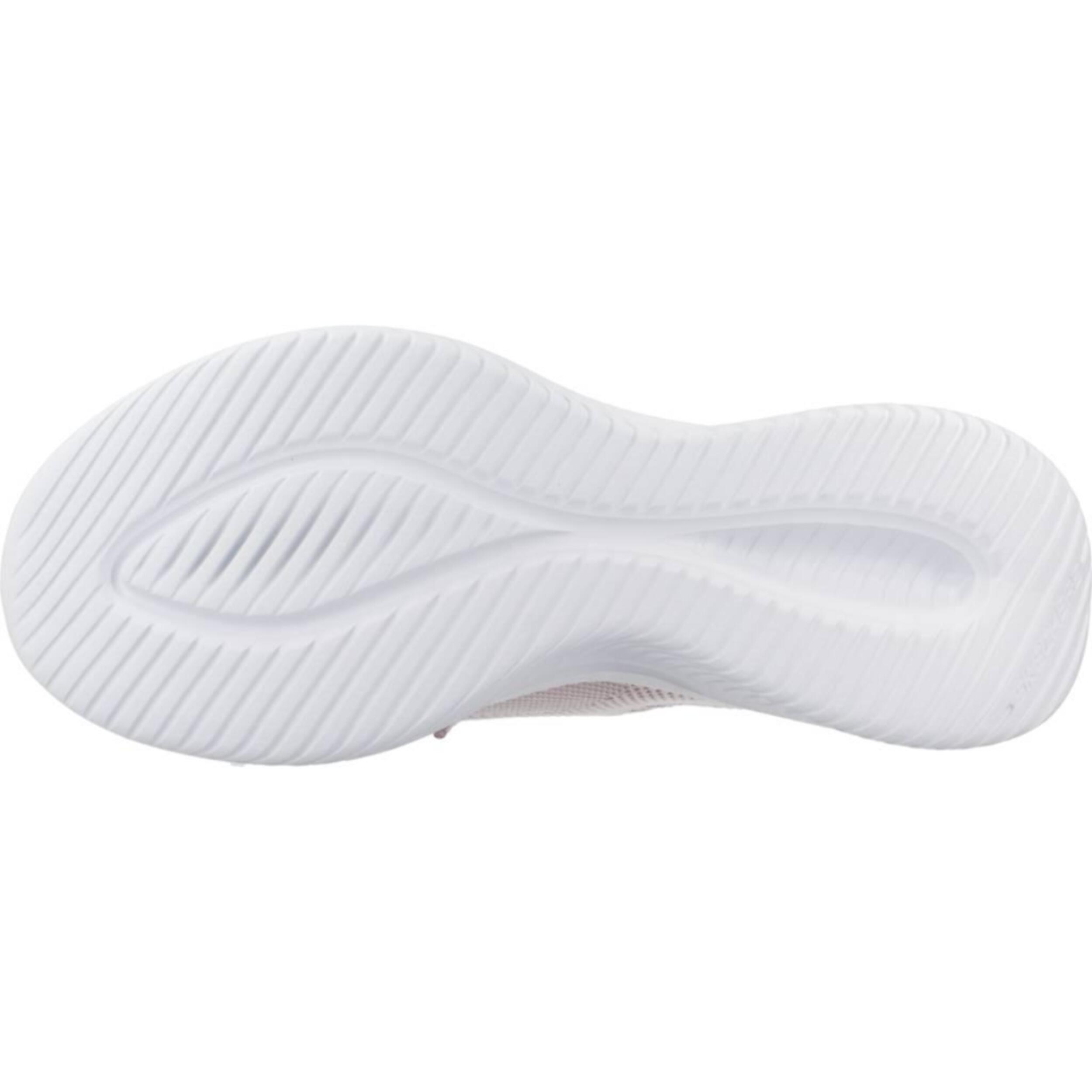 Sneakers De  Mujer Slip-ins: Ultra Flex 3.0 Tonal Stretc Rosa