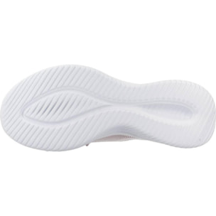 Sneakers De  Mujer Slip-ins: Ultra Flex 3.0 Tonal Stretc Rosa