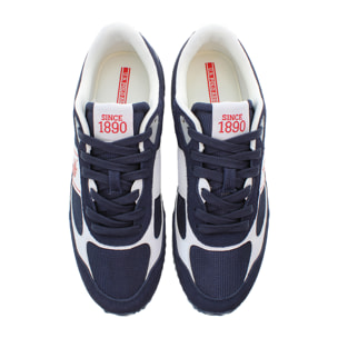 U.S. Polo Assn. - Sneakers CLEEF007M/5ST1 in tessuto per uomo