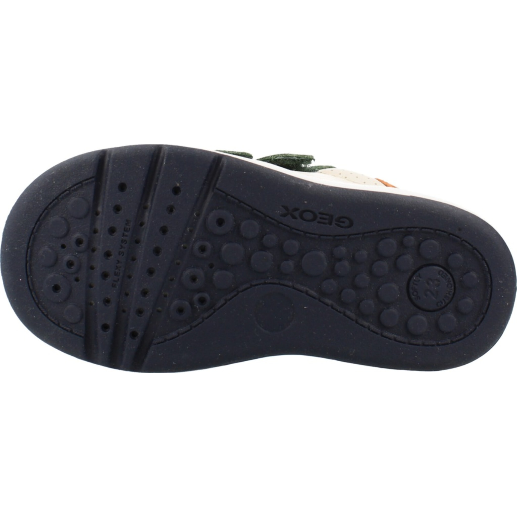 Botines Niño de la marca GEOX  modelo B BIGLIA BOY AZUL