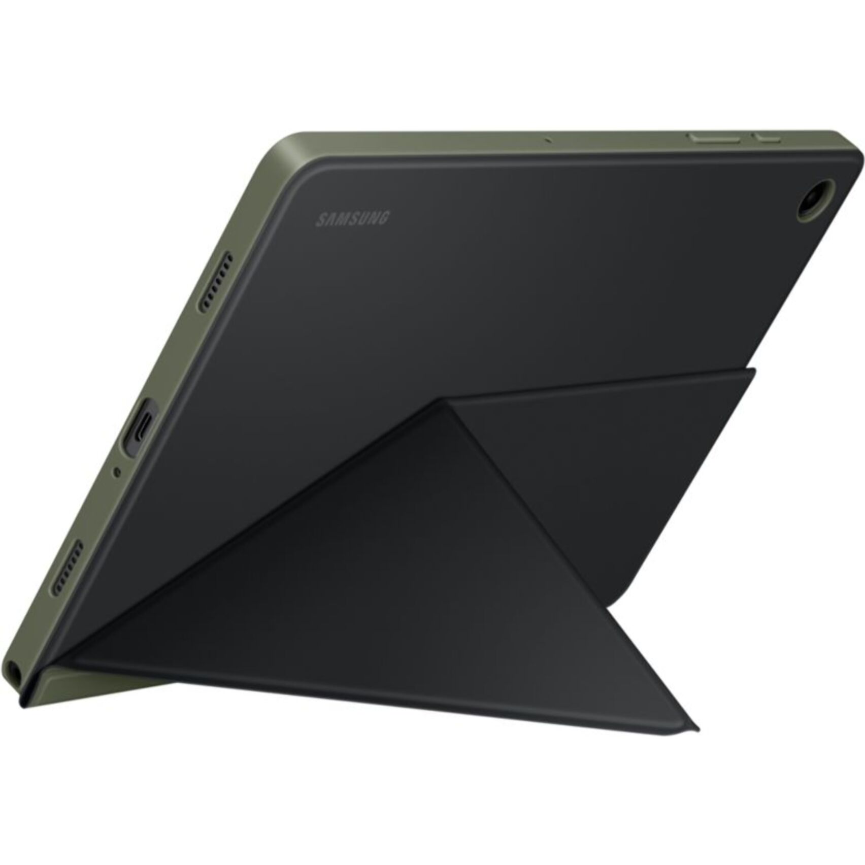 Housse SAMSUNG Tab A9+ Book Cover noir