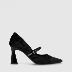 ZAPATOS DE SALÓN NEGROS RAMISI-TE