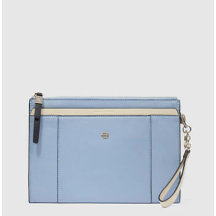 Piquadro Pochette in pelle porta iPad®mini