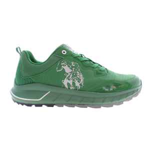 Sneakers U.S. Polo Assn Green