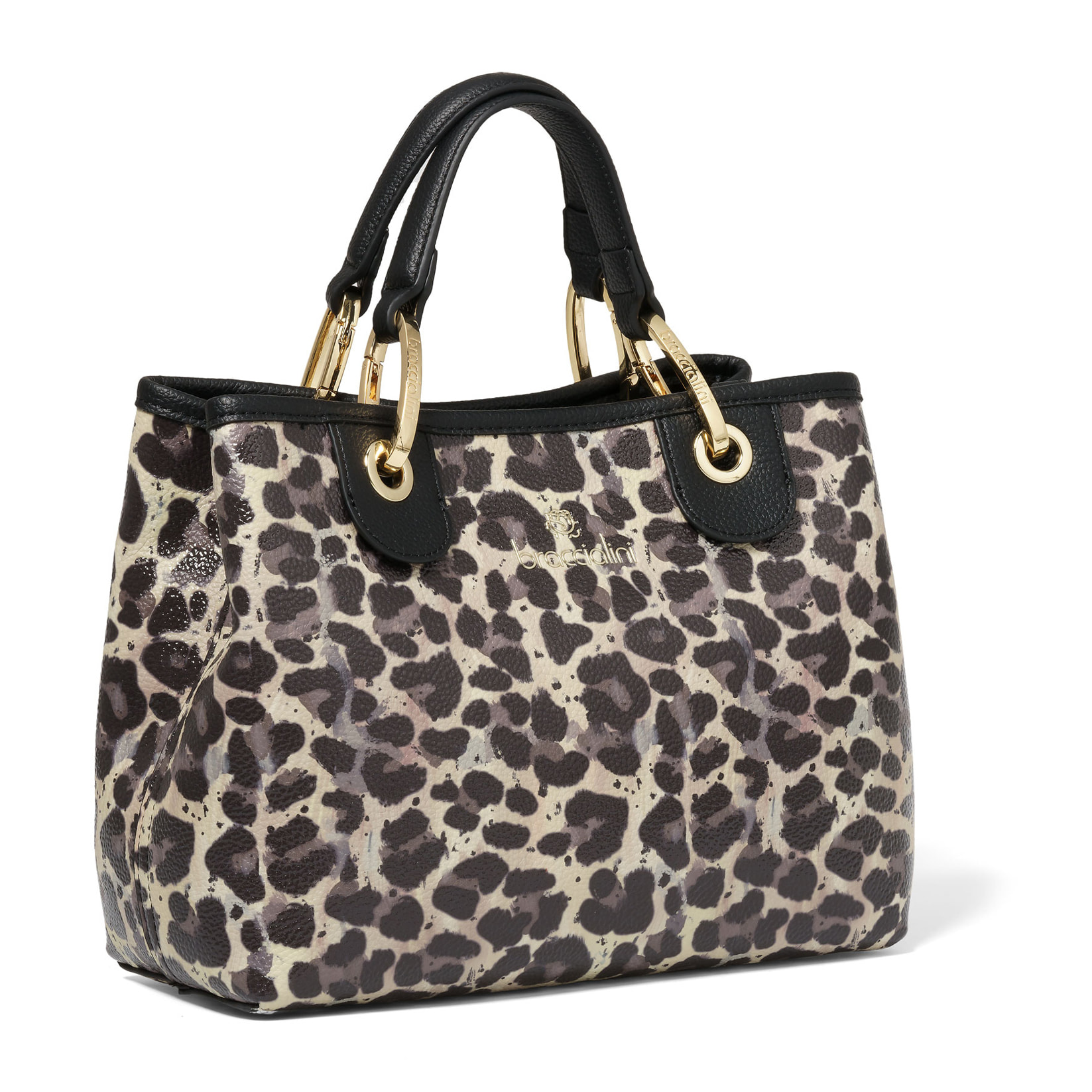 Borsa a mano  da donna In Poliestere e Poliuretano Prodotto artigianale 28x21,5x13 cm