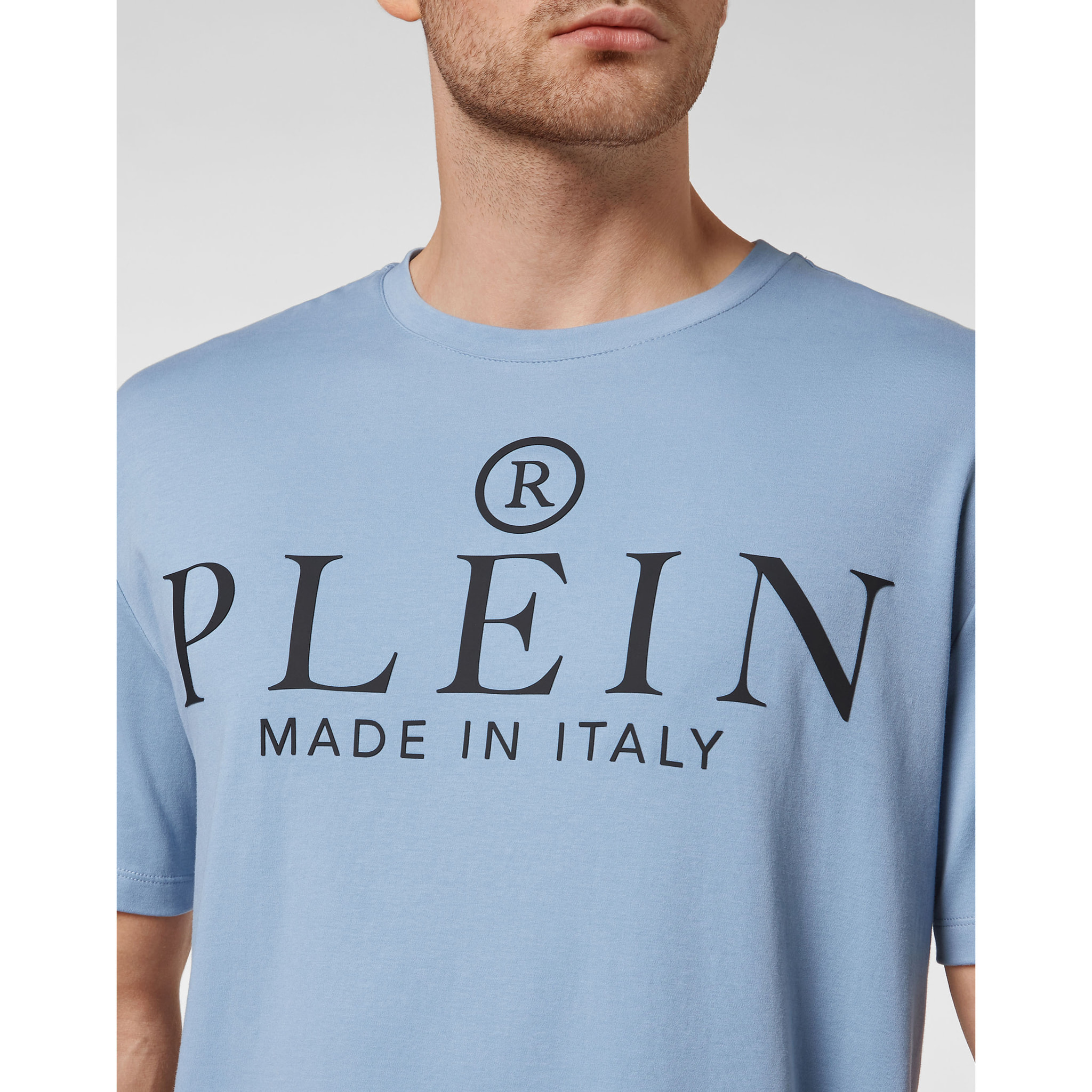PHILIPP PLEIN T-Shirt Round Neck