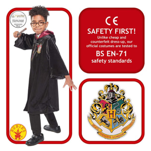 DISFRAZ HARRY POTTER DELUXE INF