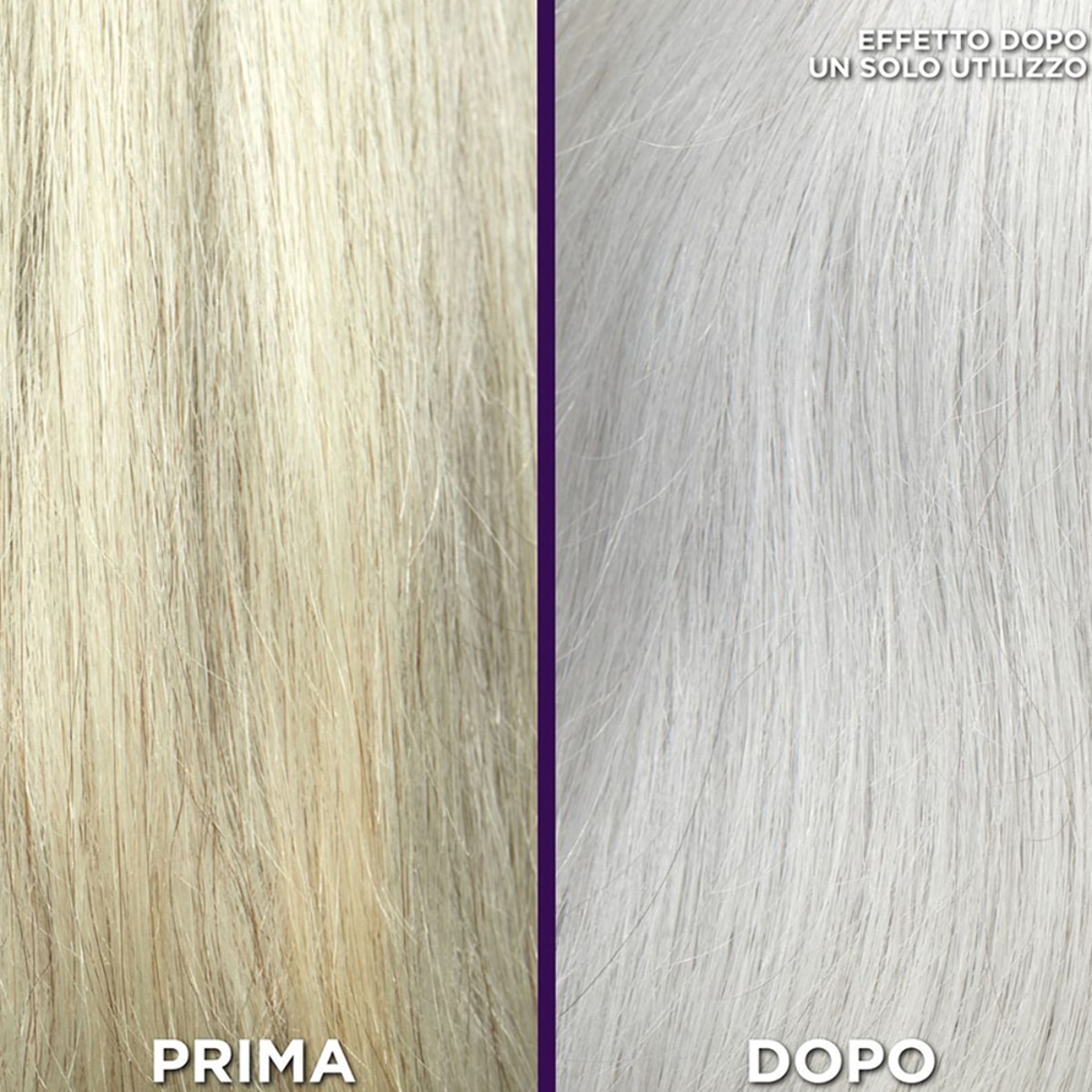 2x Shampoo Anti-Giallo Color Vive Purple - 2 Flaconi da 200ml