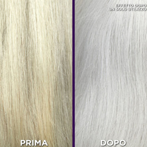 2x Shampoo Anti-Giallo Color Vive Purple - 2 Flaconi da 200ml