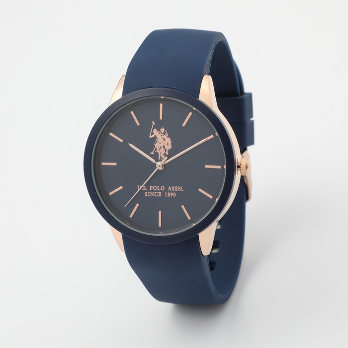 Orologio U.S. Polo Assn. In silicone