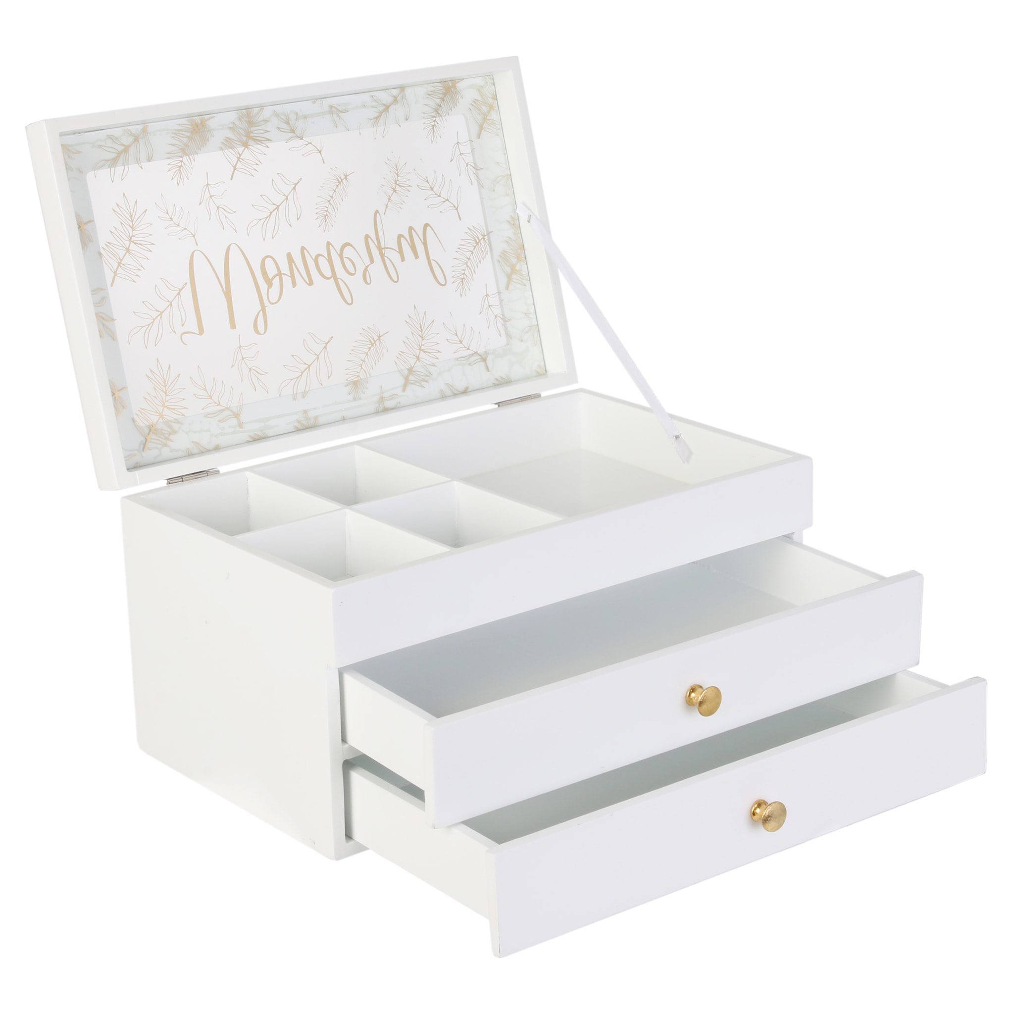 Boite A Bijoux Rangement