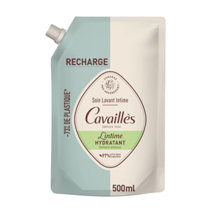 Ecorecharge soin lavant intime - Extra-Doux 500 ml