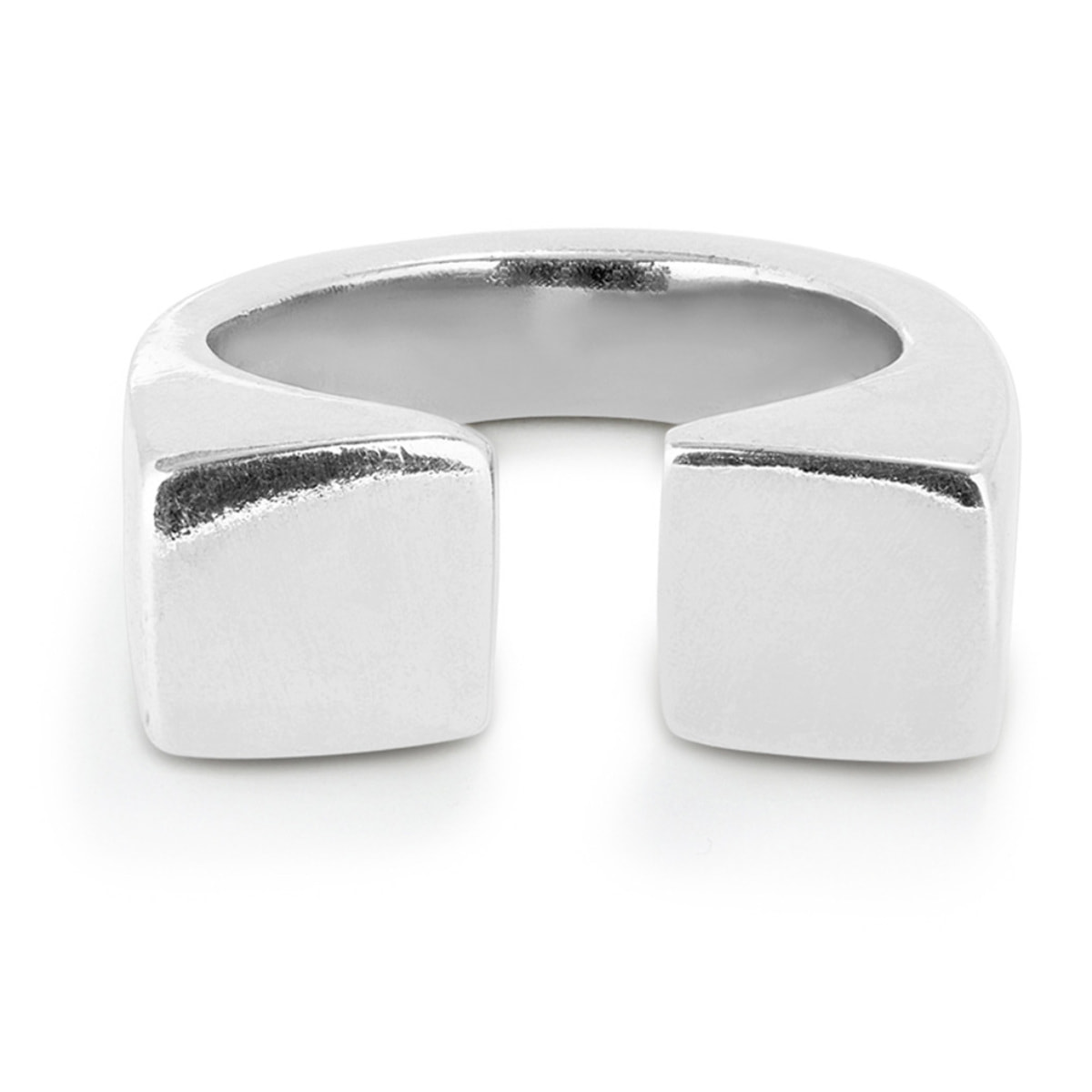 Anillo SER SIN COMPLEJOS PLATEADO 15