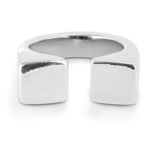 Anillo SER SIN COMPLEJOS PLATEADO 15