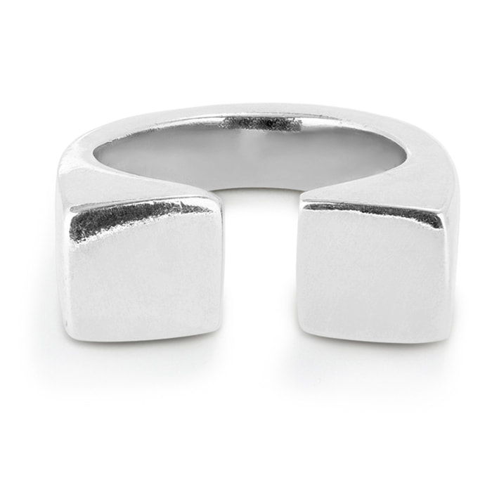 Anillo SER SIN COMPLEJOS PLATEADO 15