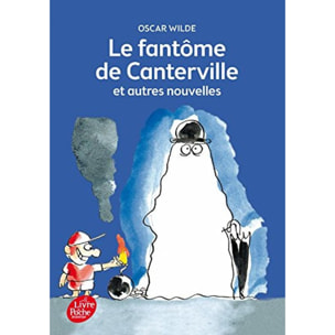 Wilde, Oscar | Le fantôme de Canterville et autres contes | Livre d'occasion