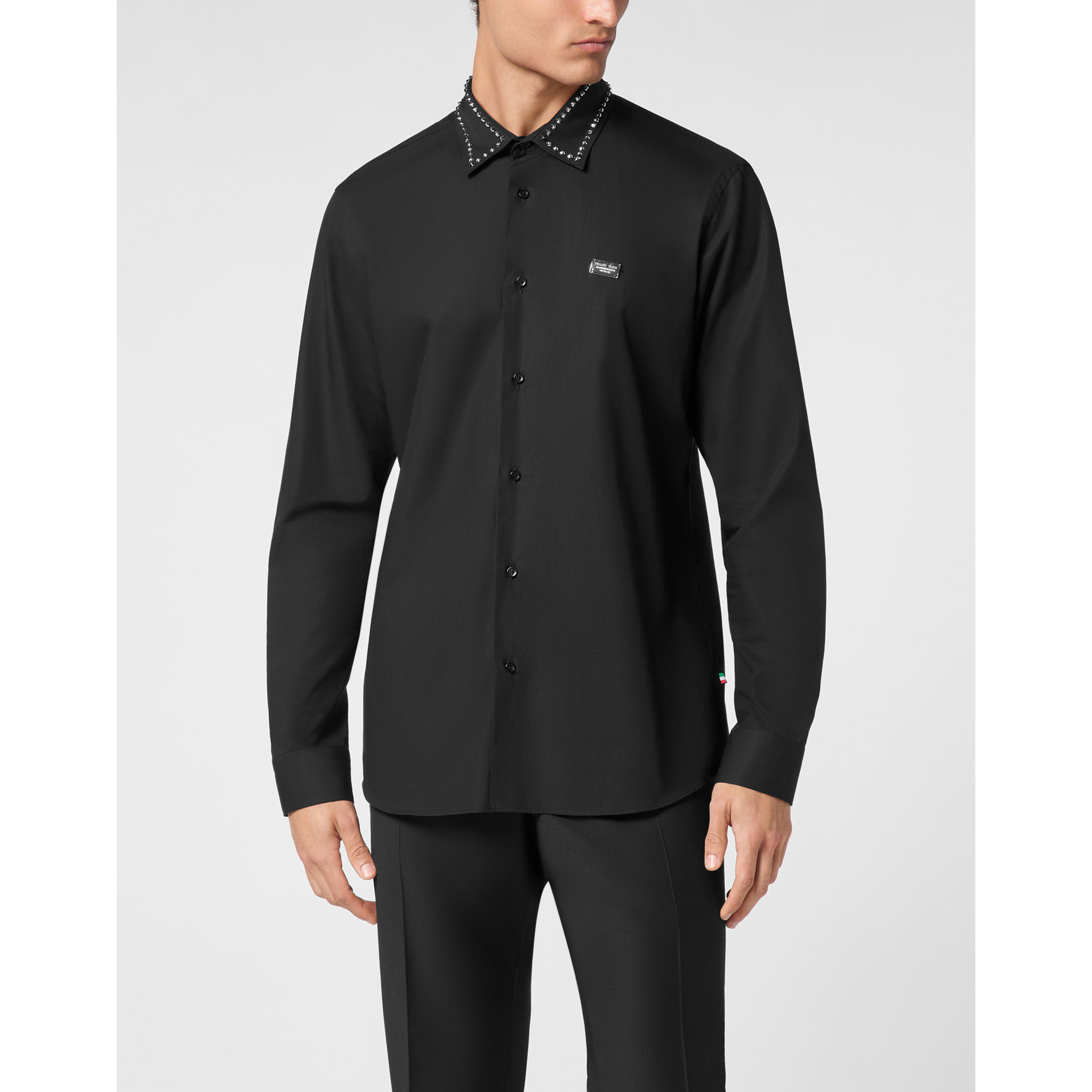 PHILIPP PLEIN Shirt Slim Fit SUGAR DADDY