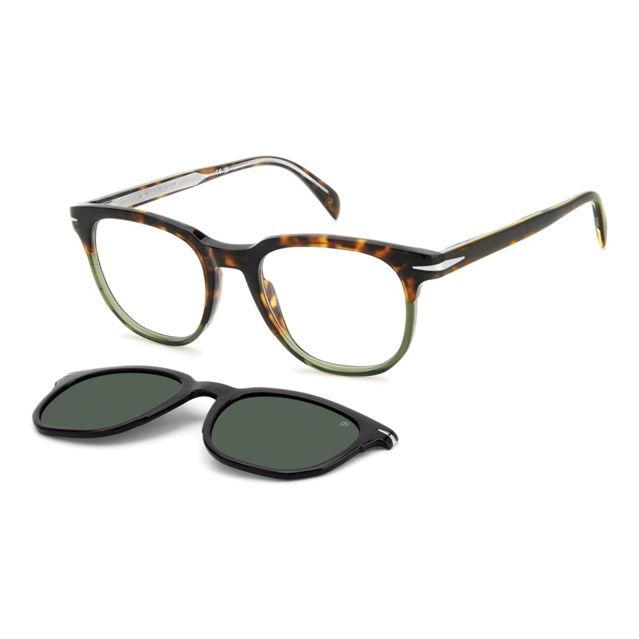 Gafas de Sol David Beckham DB 7120/CS PHW Polarizadas de Acetato Hombre 51 mm