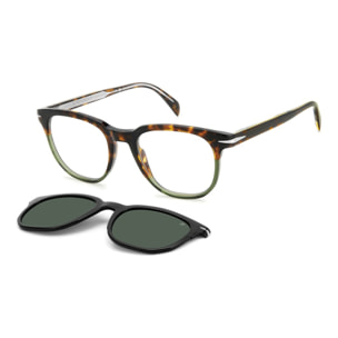 Gafas de Sol David Beckham DB 7120/CS PHW Polarizadas de Acetato Hombre 51 mm