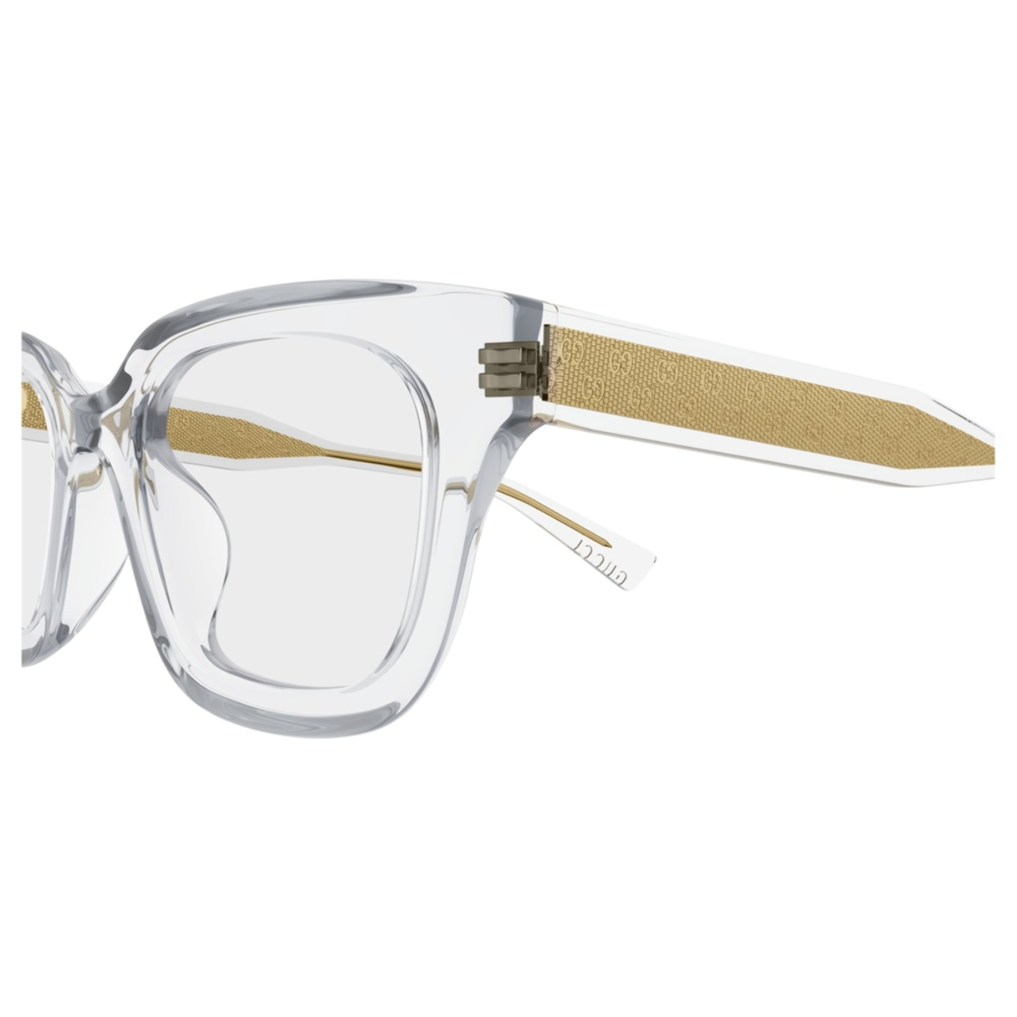 Gafas de Vista Gucci GG2067OL-004 de Acetato Mujer 49 mm