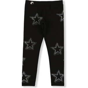 PHILIPP PLEIN Jogging Leggings Stars