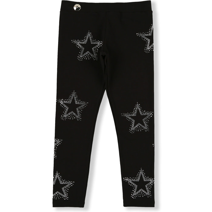 PHILIPP PLEIN Jogging Leggings Stars