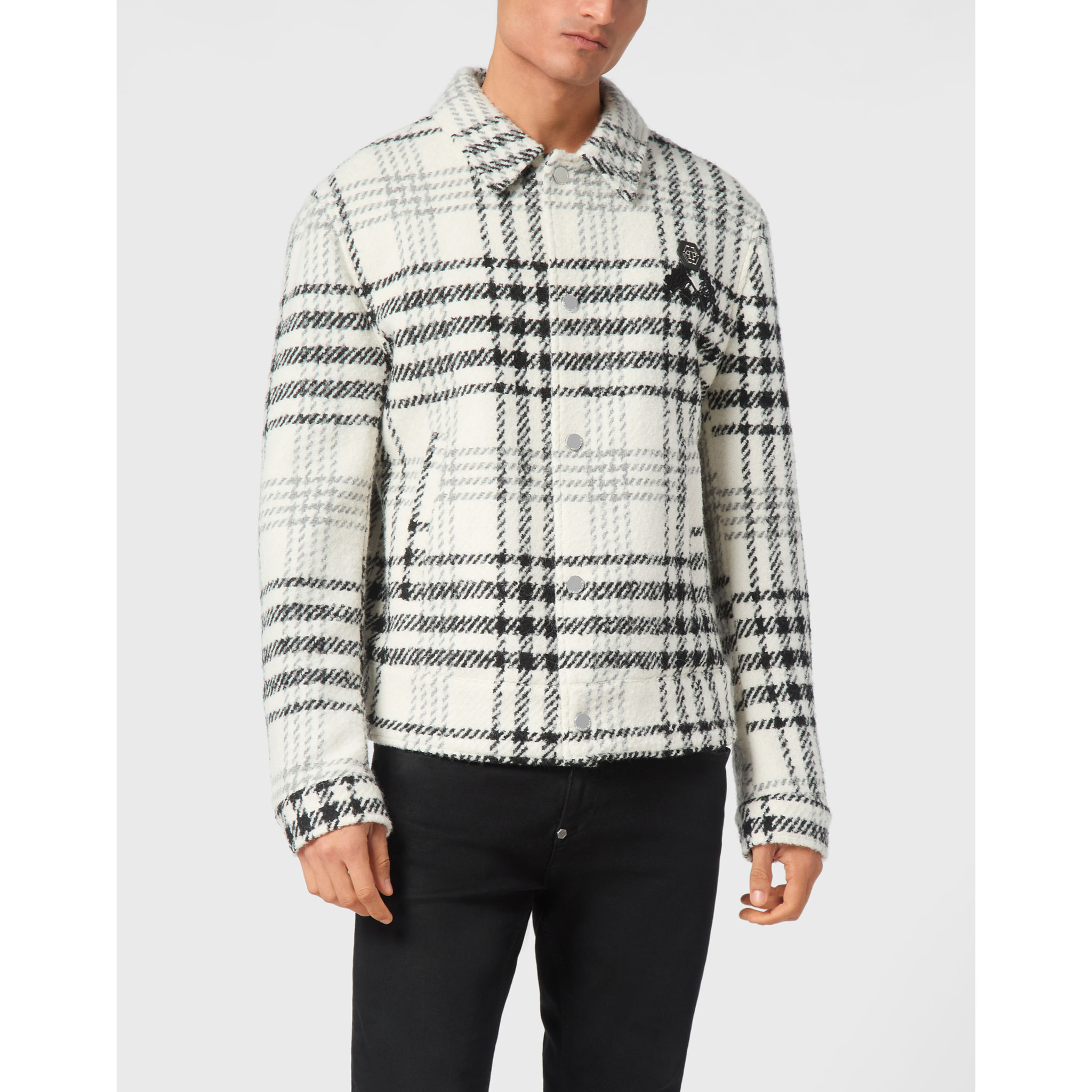 PHILIPP PLEIN Jacket GOTHIC PLEIN