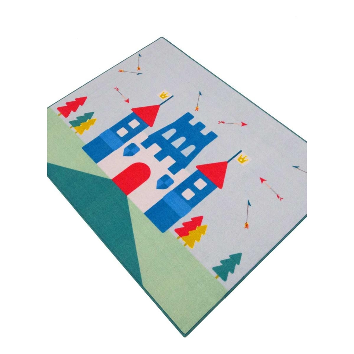 Tapis enfant tissé BEJE