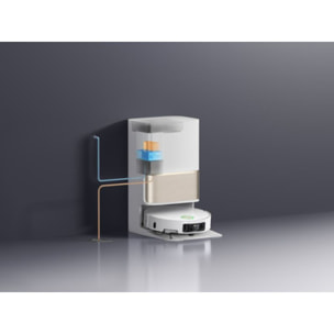 Robot Aspirateur Laveur DREAME L50 Pro Ultra