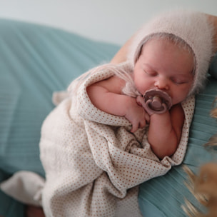 Mushie Muselina Print