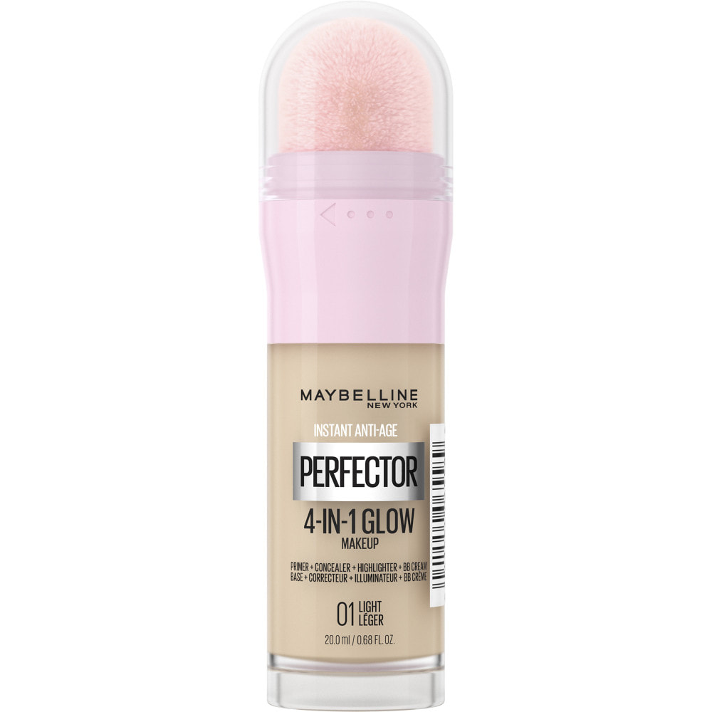 Maybelline New York INSTANT GLOW PERFECTOR Perfecteur de teint 01 LIGHT 20 MLT
