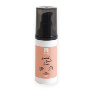 Valquer Serum especial rizos Método Curly Girl - 30 ml