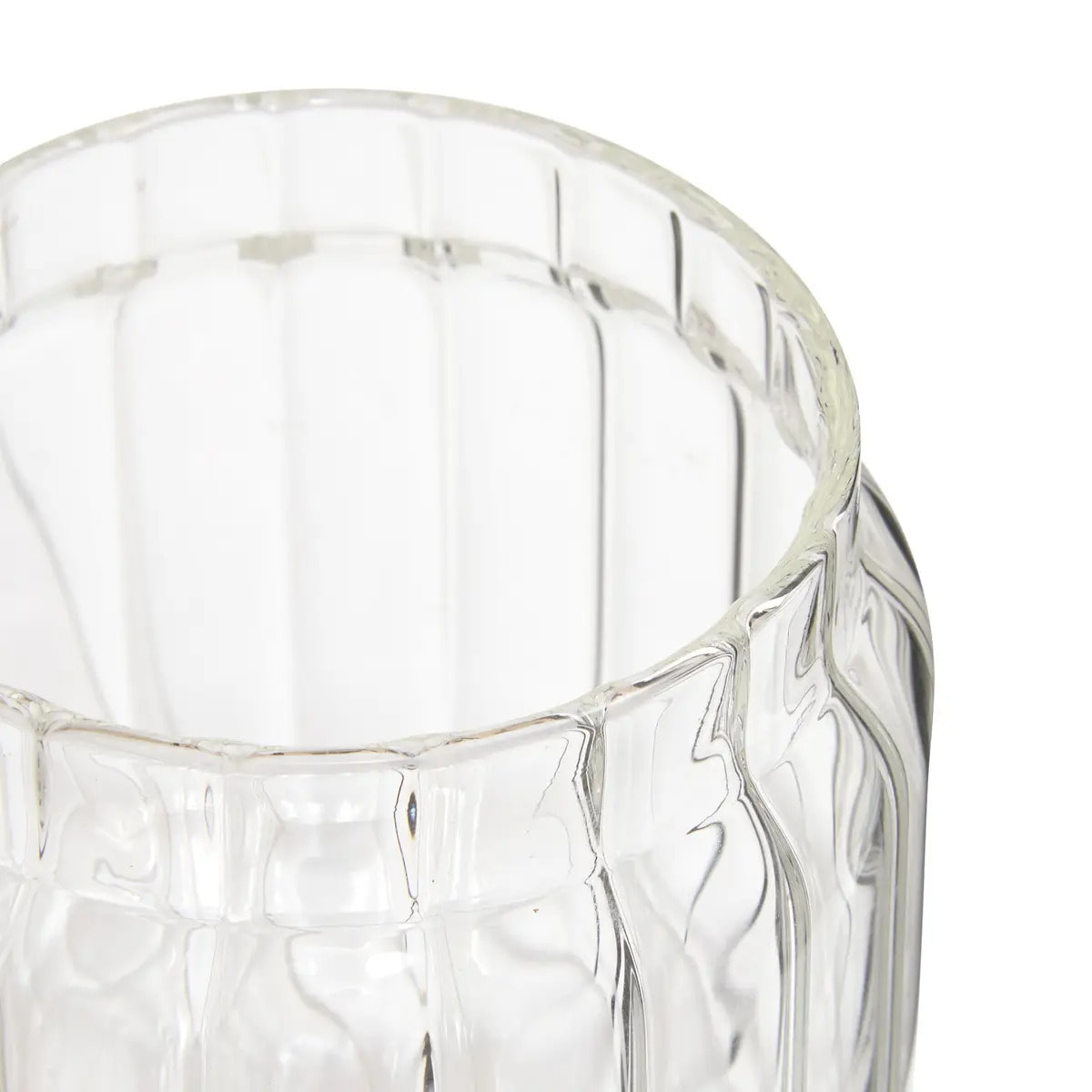 Bocal Harmony 0,3L cylindrique en verre
