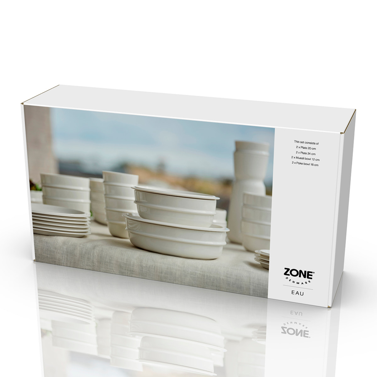 Set Eau