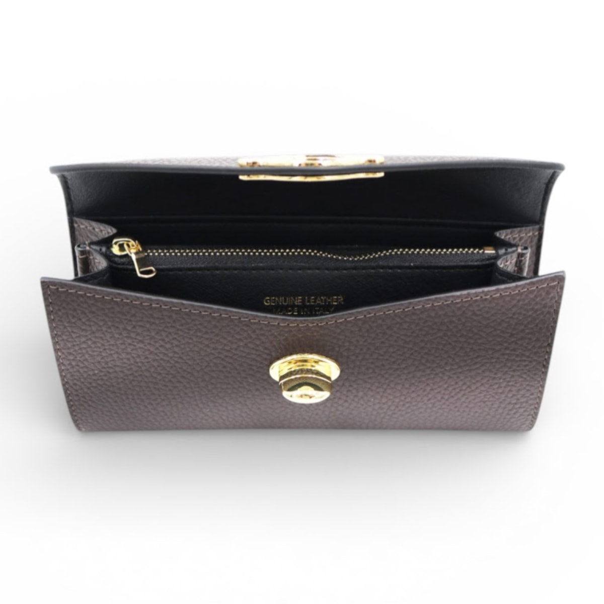 Cartera Cheval Firenze Marlon Marrón Oscuro