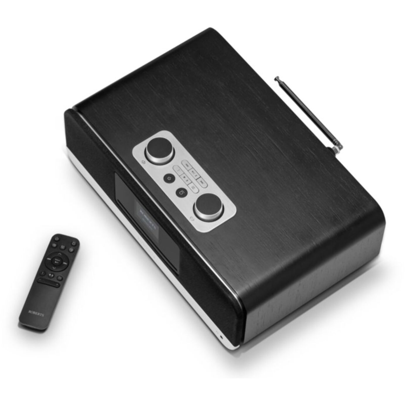 Radio DAB ROBERTS BLUTUNE 300LE BOIS NOIR