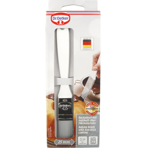 Pinceau de cuisine et de pâtisserie antiadhésif de 20 cm Dr. Oetker Divers