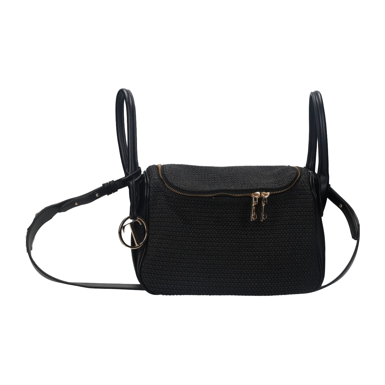 Borsa Adulto unisex Tata Italia Nero