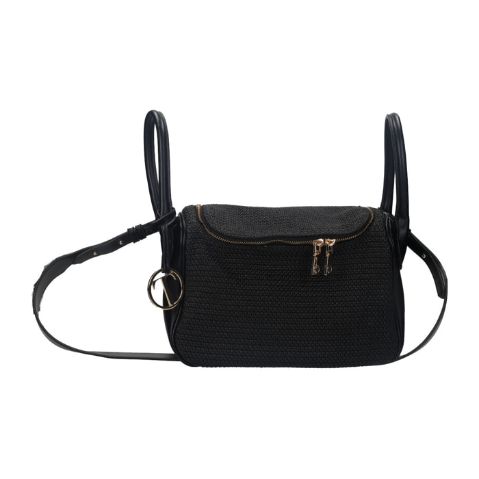Borsa Adulto unisex Tata Italia Nero