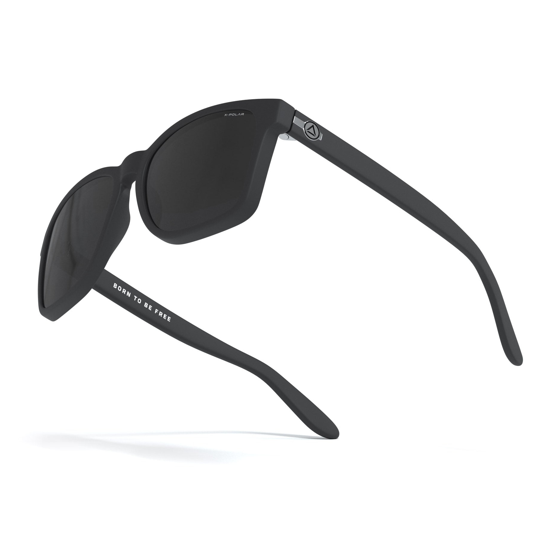 Gafas de Sol Uller Jib Black / Black para hombre y para mujer